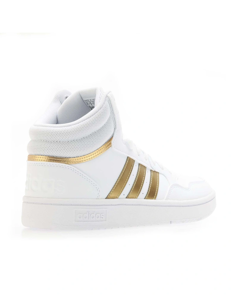 Womens Hoops 3.0 Classic Trainers