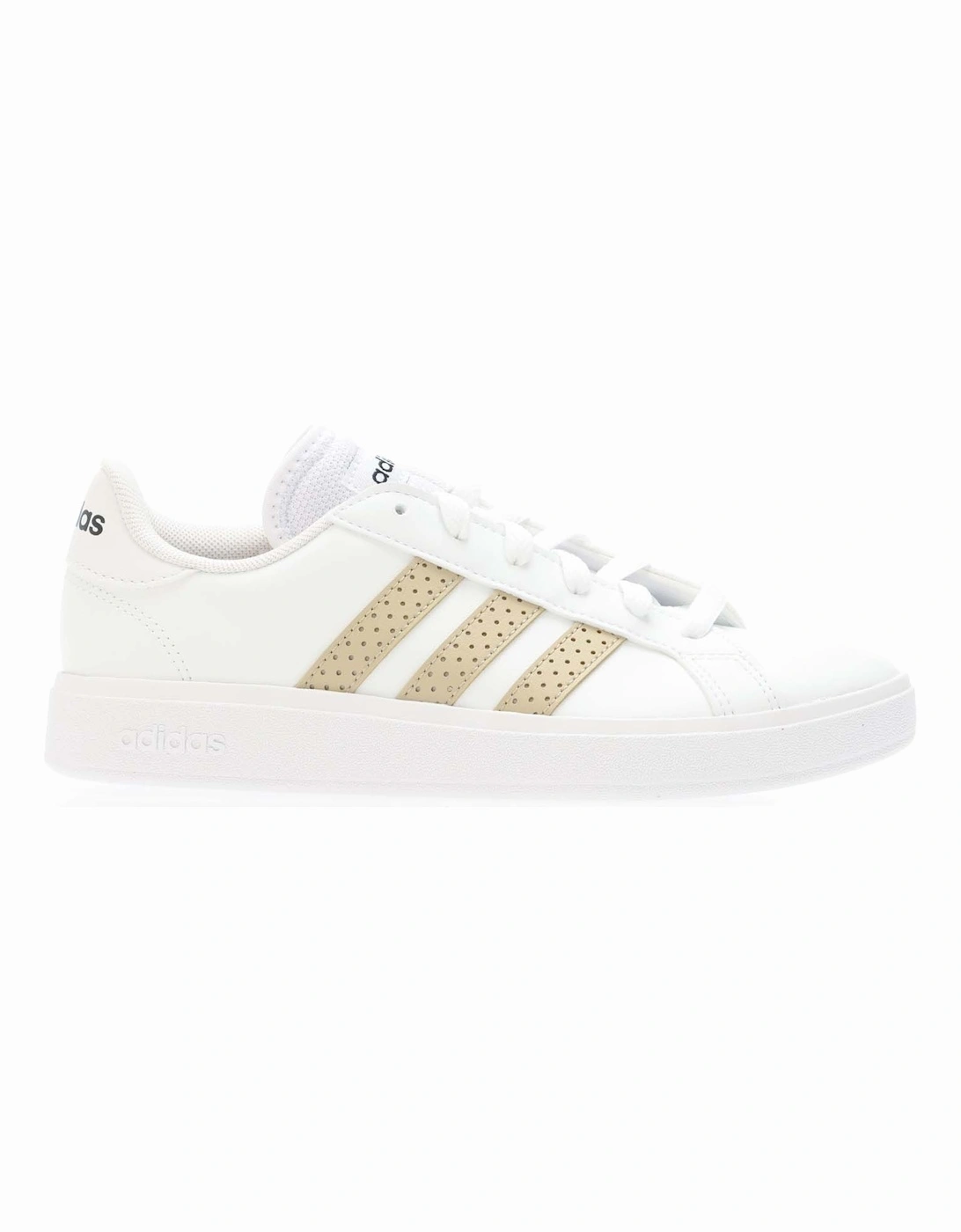 Womens Grand Court Base 2.0 Trainers, 6 of 5