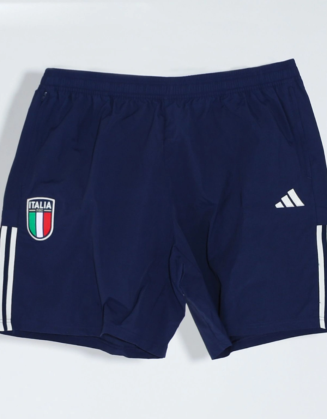 Mens Italy Tiro 23 Downtime Shorts, 3 of 2