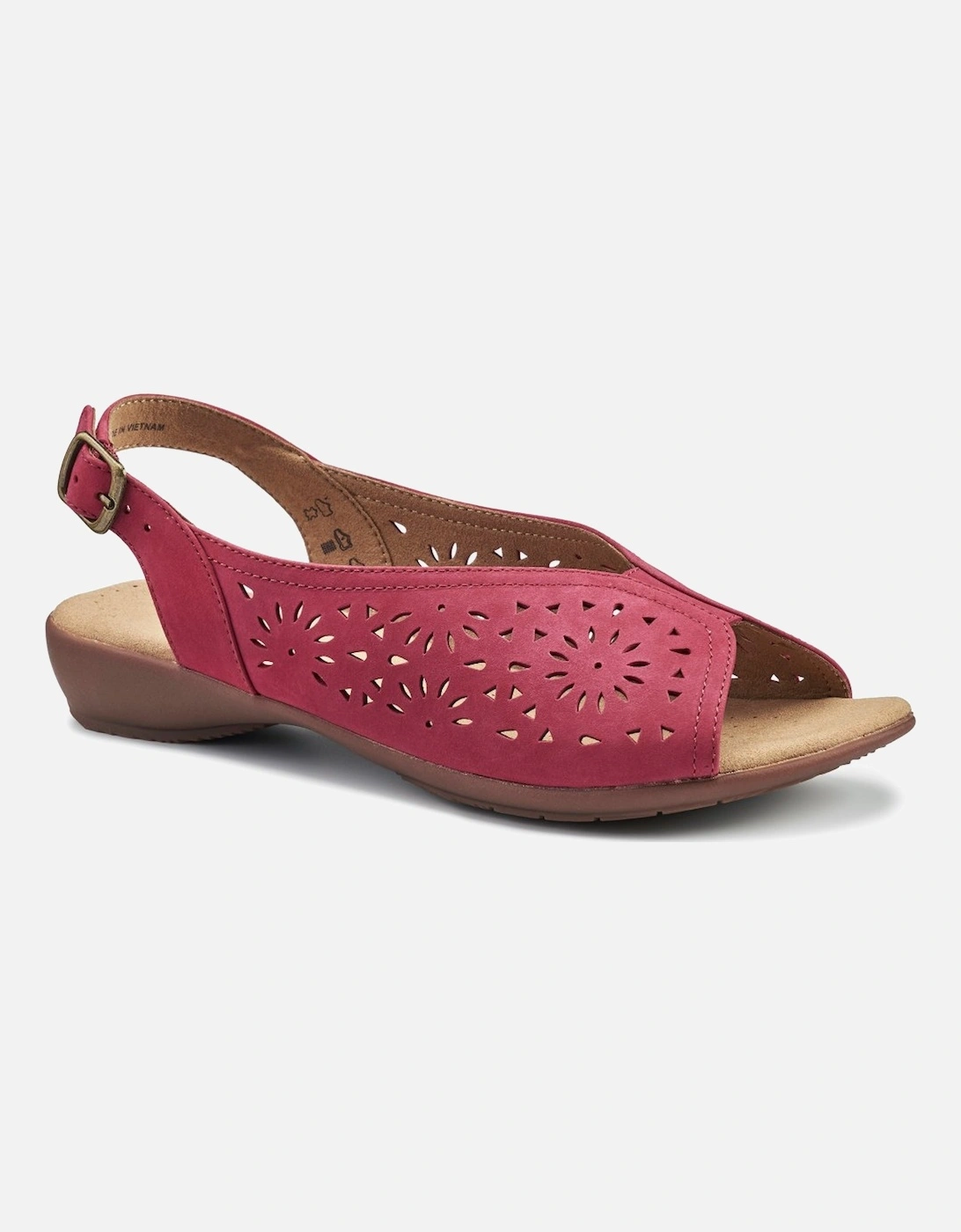 Sunrise Womens Sandals, 5 of 4