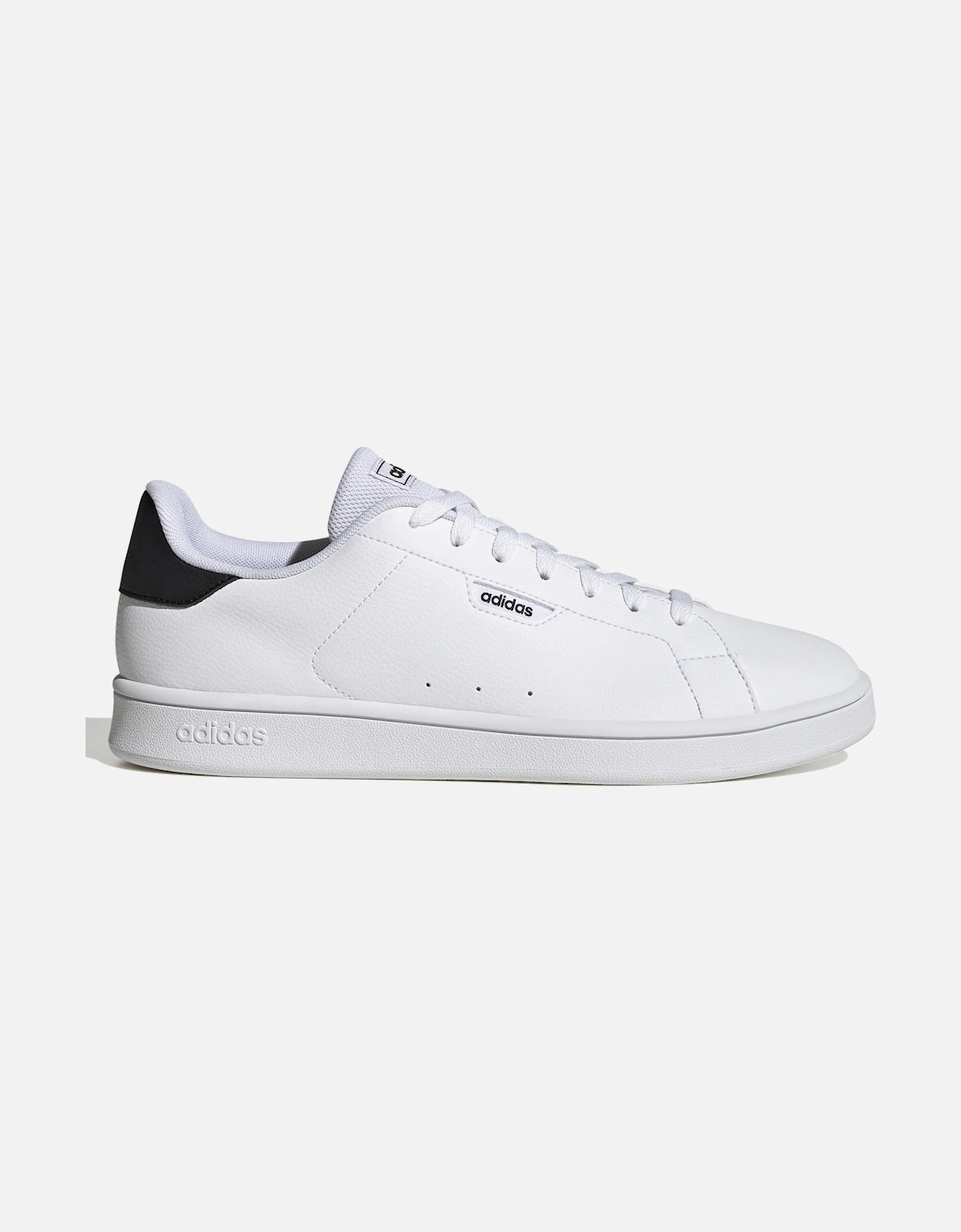 Mens Urban Court Trainers (White), 9 of 8