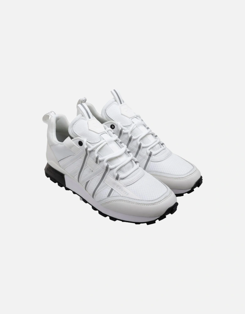 Mens Fearia Reflect Ripstop Trainers (White)