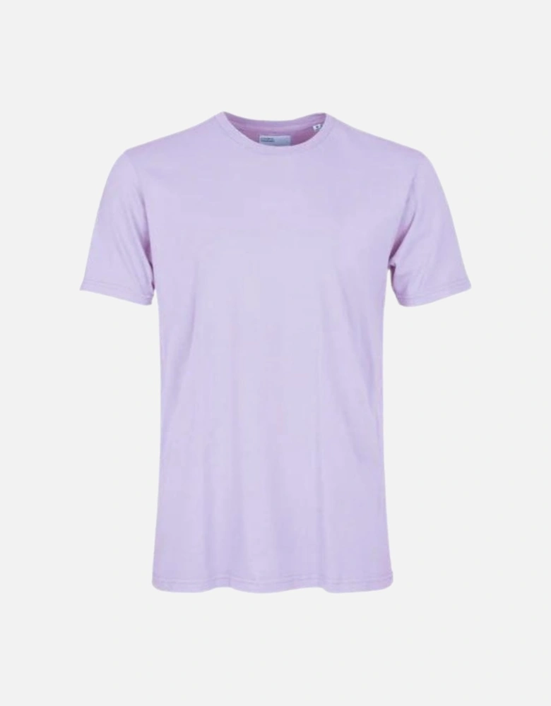 Classic Organic T-Shirt - Soft Lavender