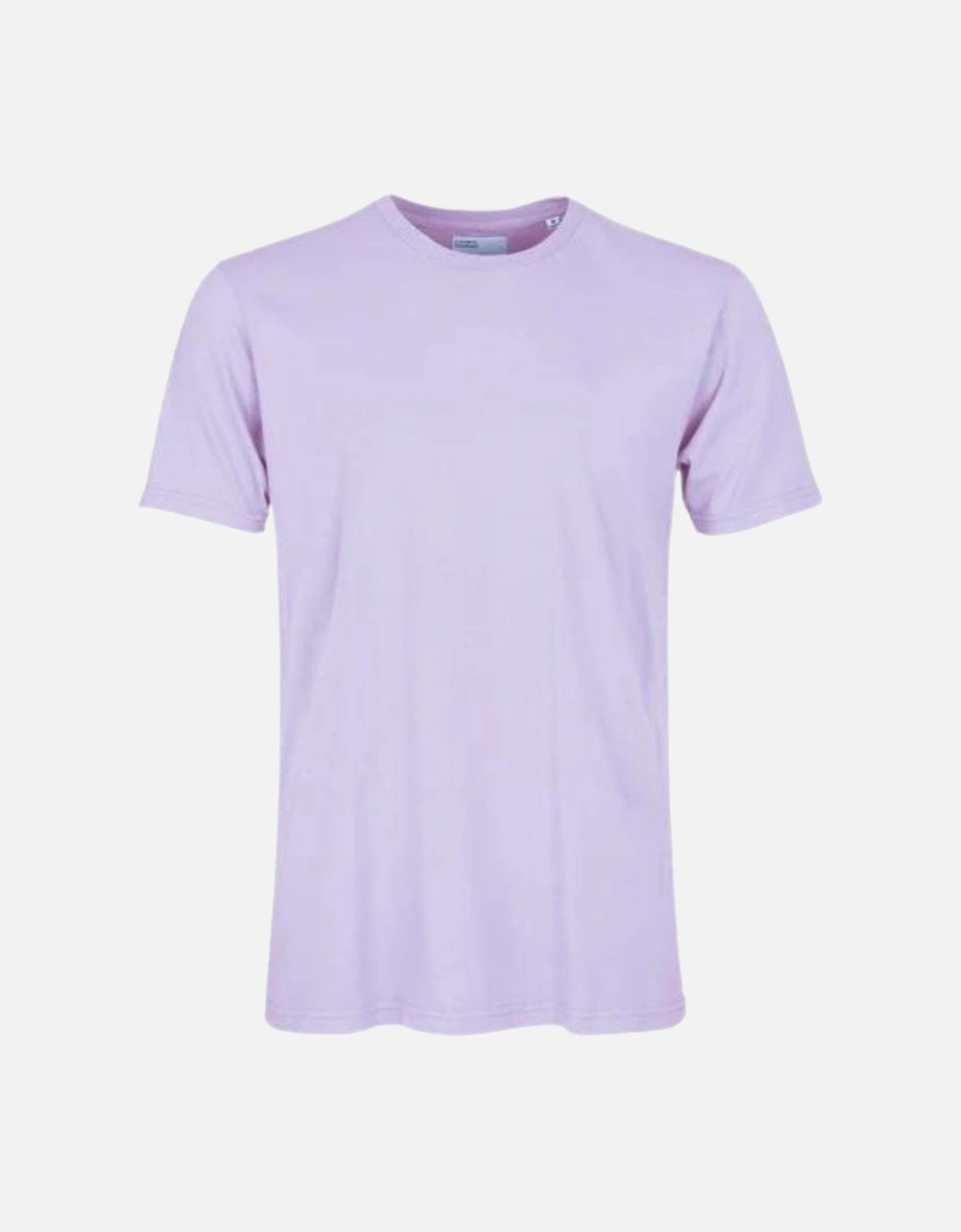 Classic Organic T-Shirt - Soft Lavender, 2 of 1