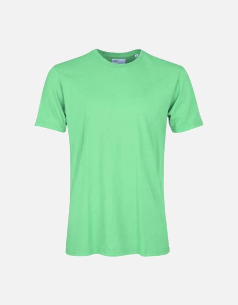Classic Organic T-Shirt - Spring Green