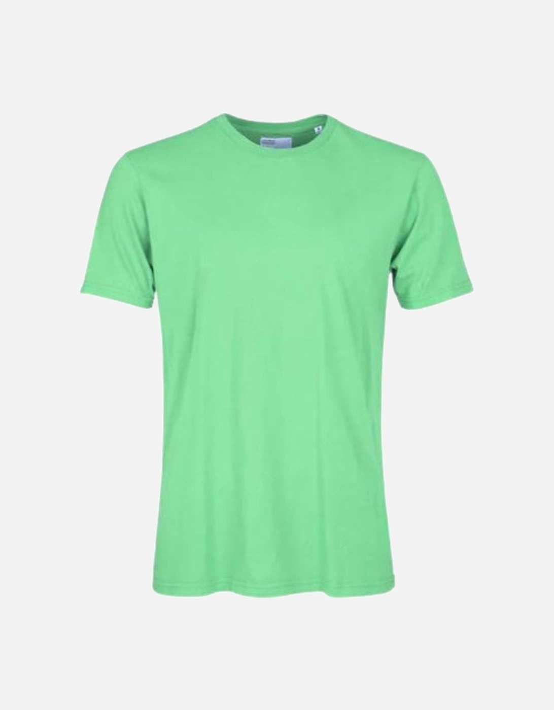 Classic Organic T-Shirt - Spring Green, 2 of 1