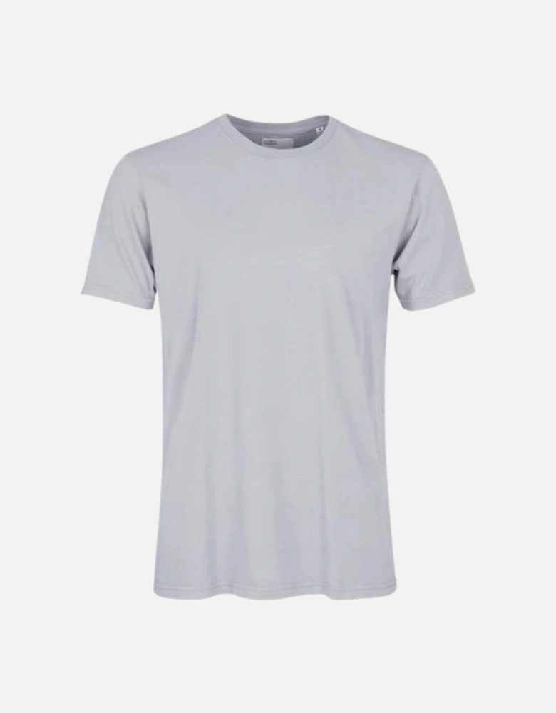 Classic Organic T-Shirt - Limestone Grey