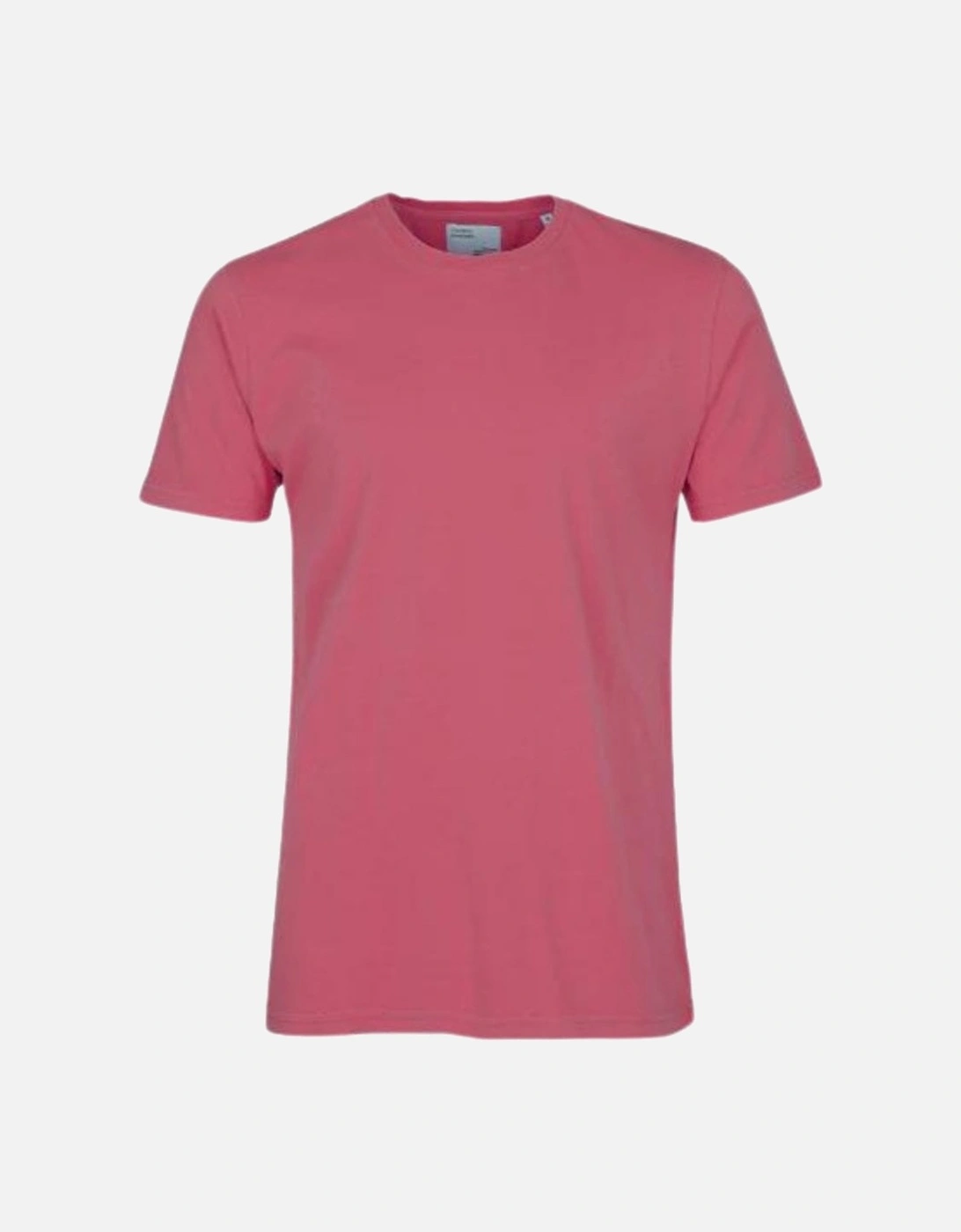 Classic Organic T-Shirt -  Raspberry Pink, 2 of 1