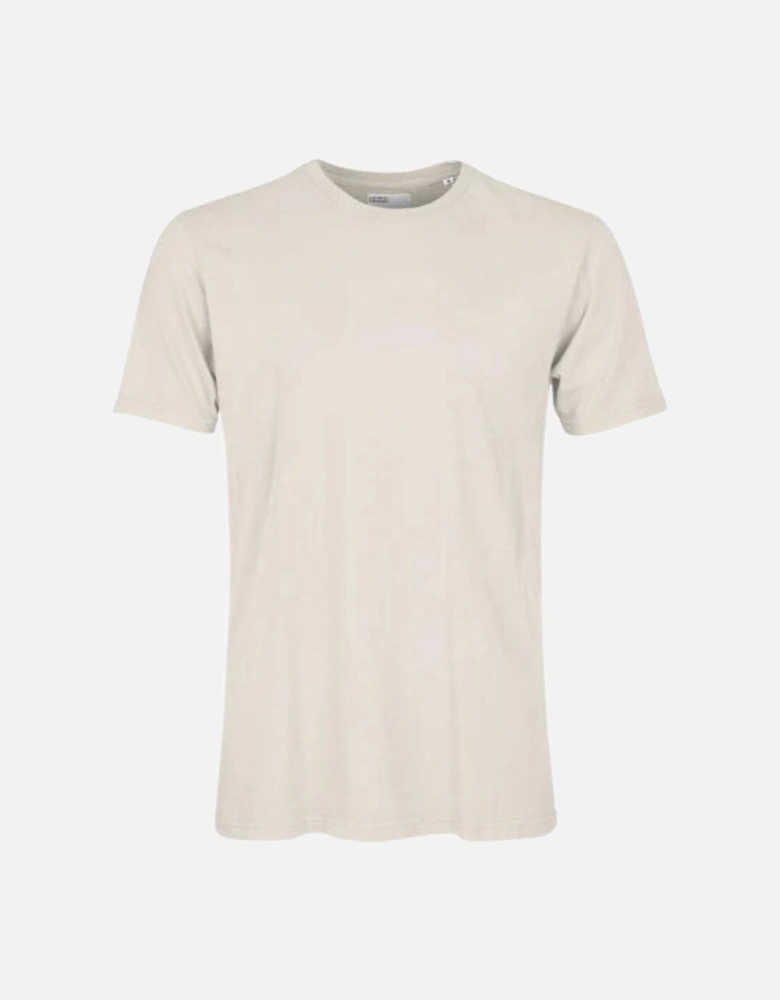 Classic Organic T-Shirt - Ivory White