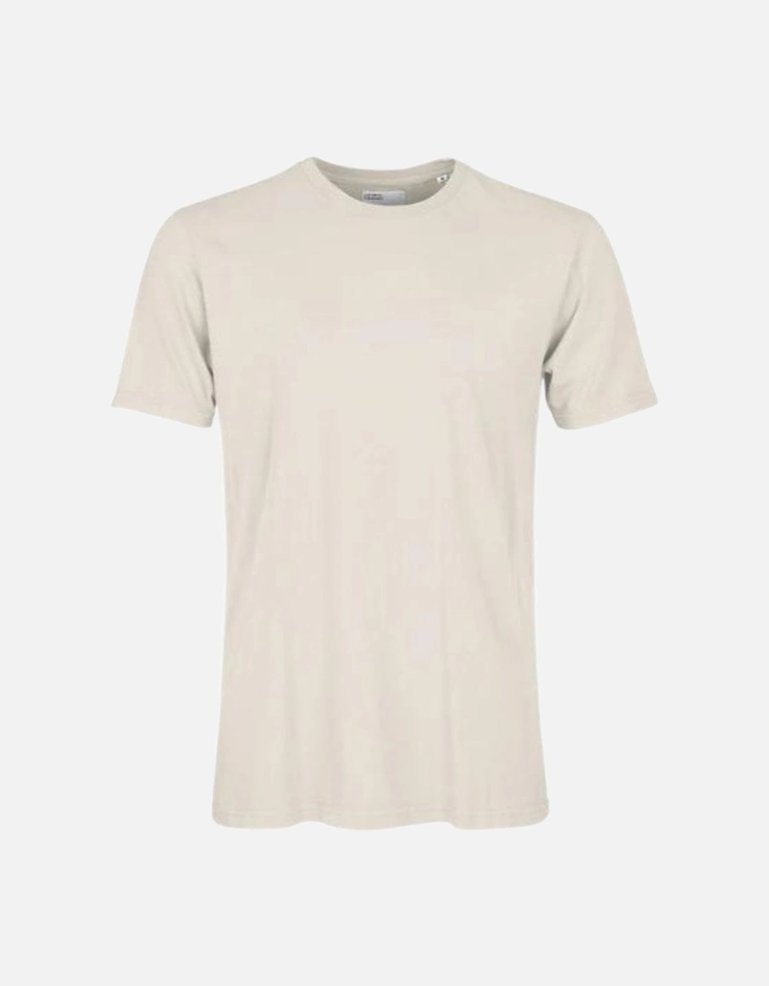 Classic Organic T-Shirt - Ivory White, 2 of 1