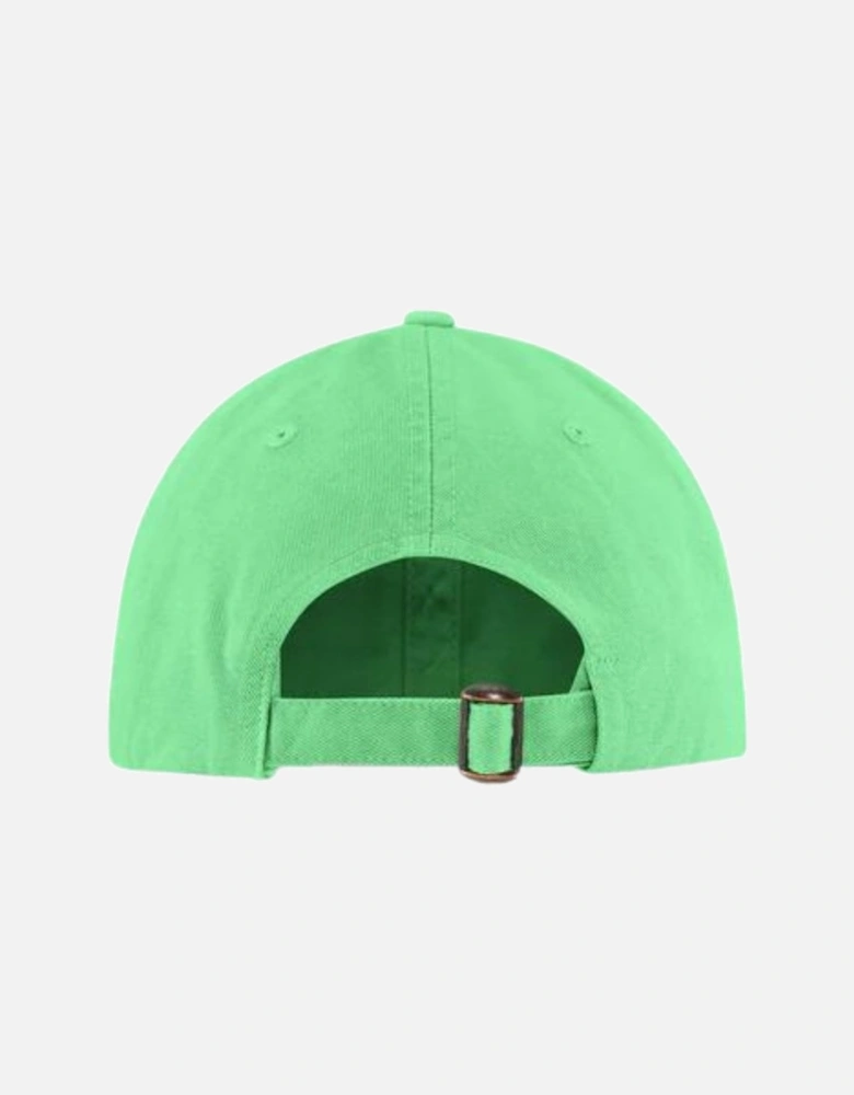 Organic Cotton Cap - Spring Green