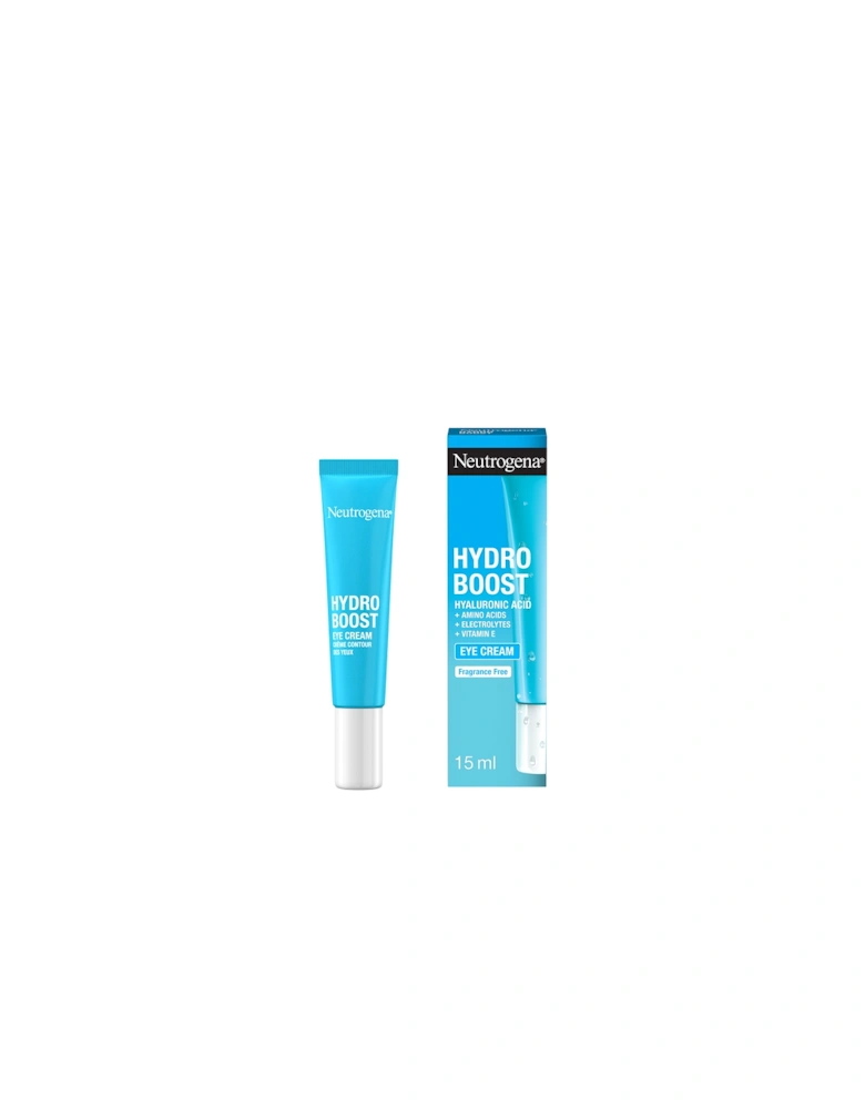 Hydro Boost Eye Awakening Eye Cream for Dry and Tired Eyes 15ml - Neutrogena