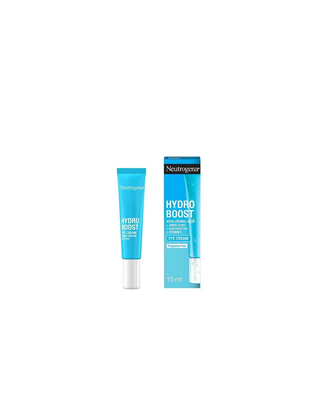 Hydro Boost Eye Awakening Eye Cream for Dry and Tired Eyes 15ml - Neutrogena, 2 of 1