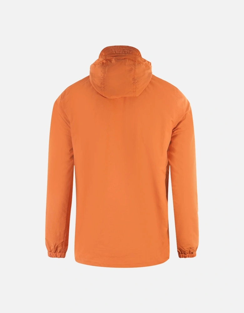 Lyle & Scott Lightweight Orange Jacket