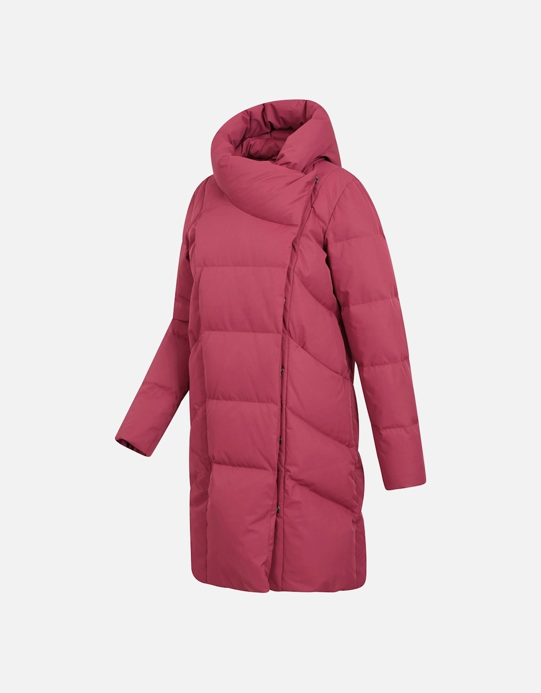 Womens/Ladies Cosy Extreme II Wrap Down Jacket