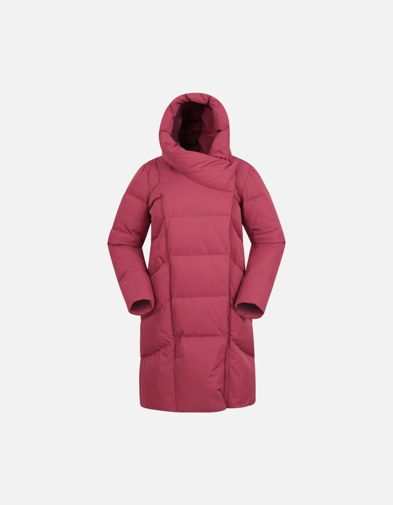 Womens/Ladies Cosy Extreme II Wrap Down Jacket