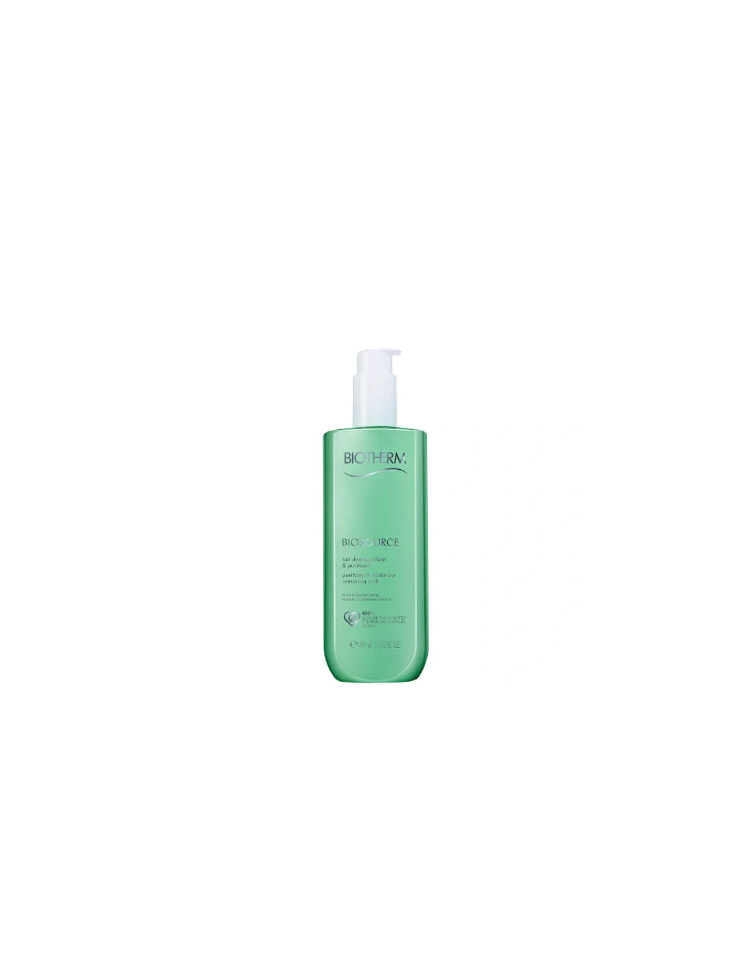Biosource Purifying and Makeup Removing Milk 400ml, 2 of 1