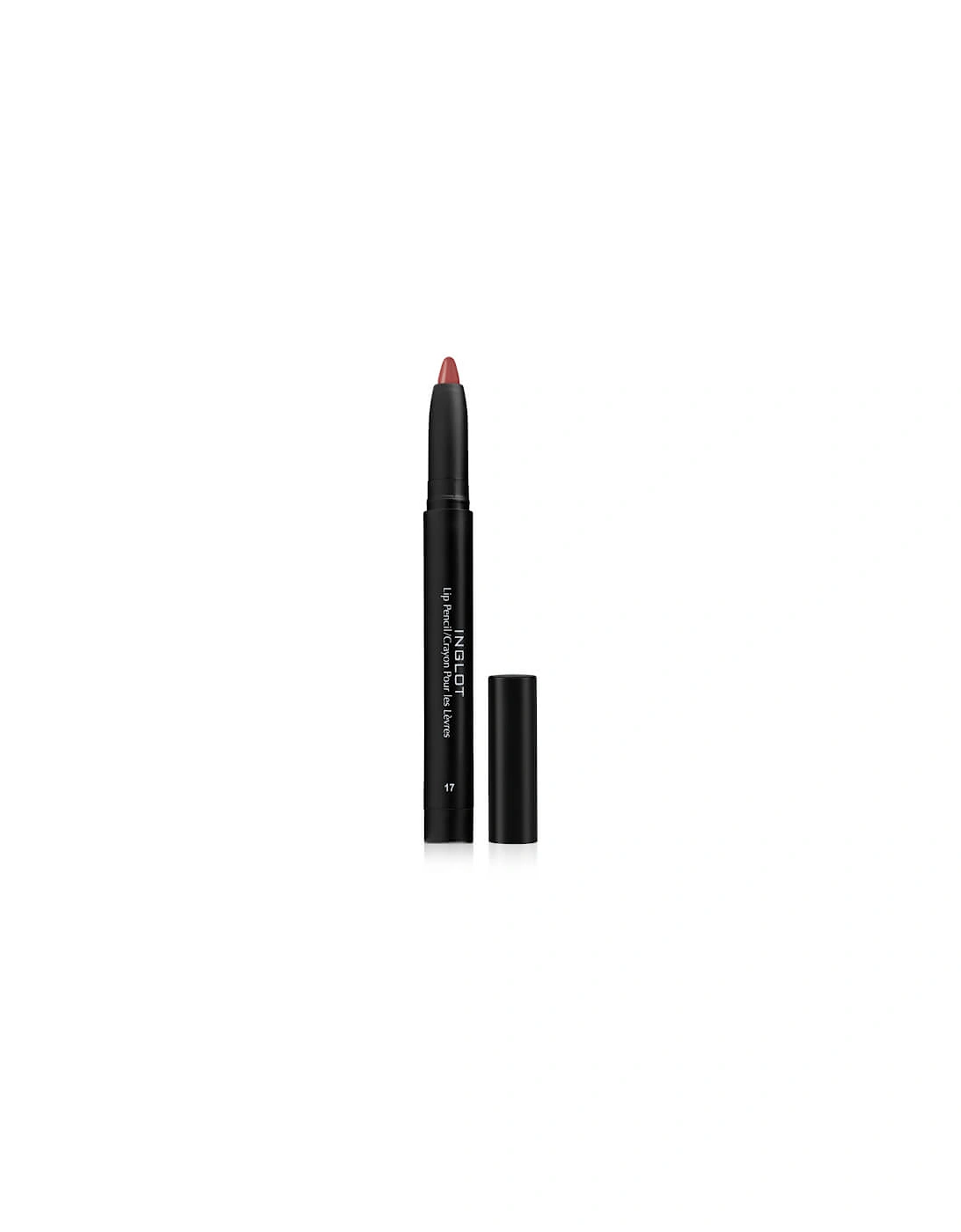 AMC Lip Pencil Matte With Sharpener - 17, 2 of 1