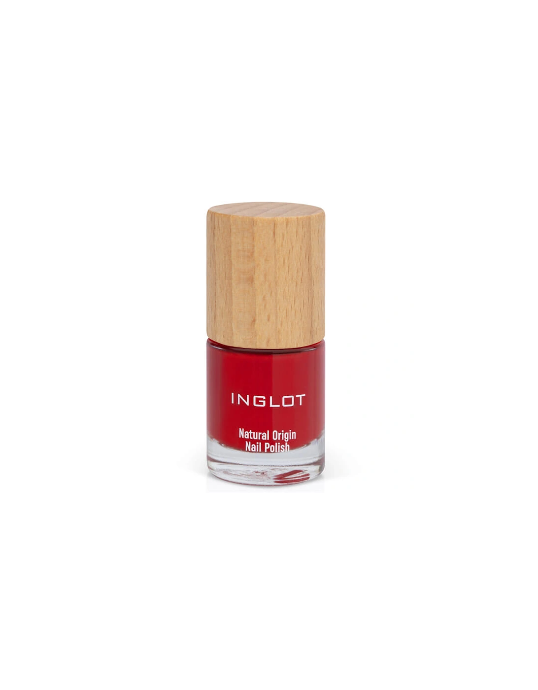 Natural Origin Nail Polish - Timeless Red 009, 2 of 1
