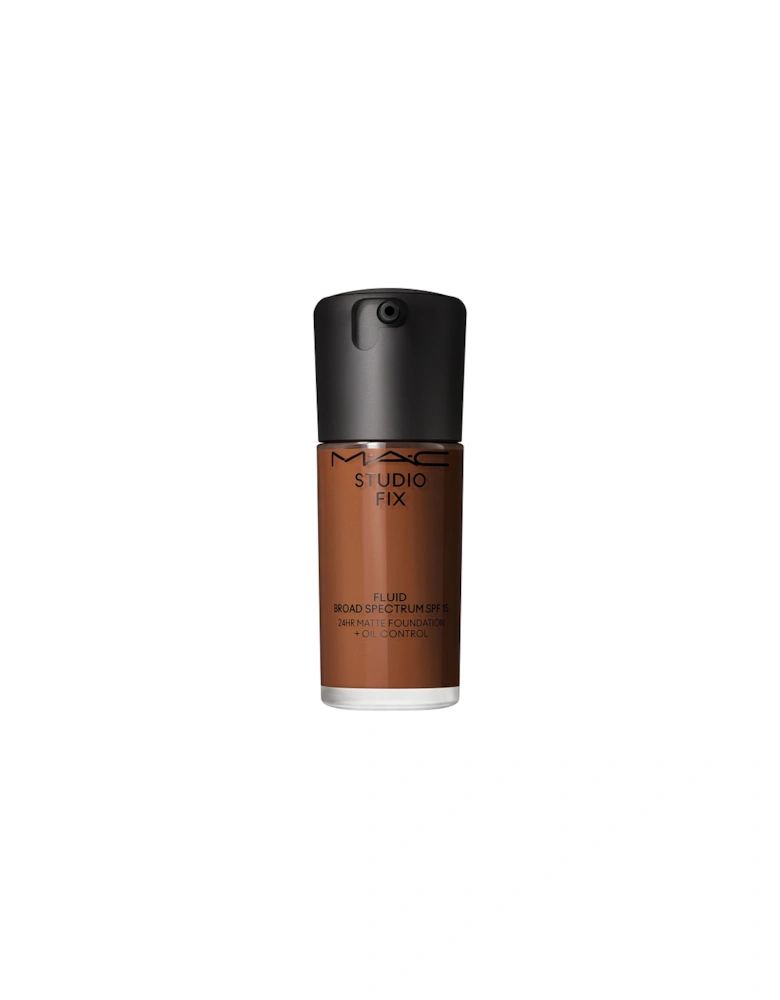 Studio Fix Fluid Broad Spectrum SPF15 Foundation - NW48