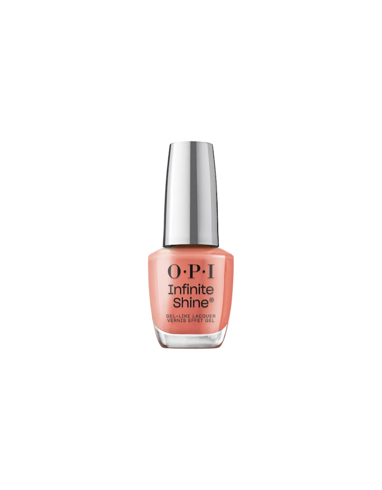 Infinite Shine Long-Wear Nail Polish - Megawatt Hot 15ml