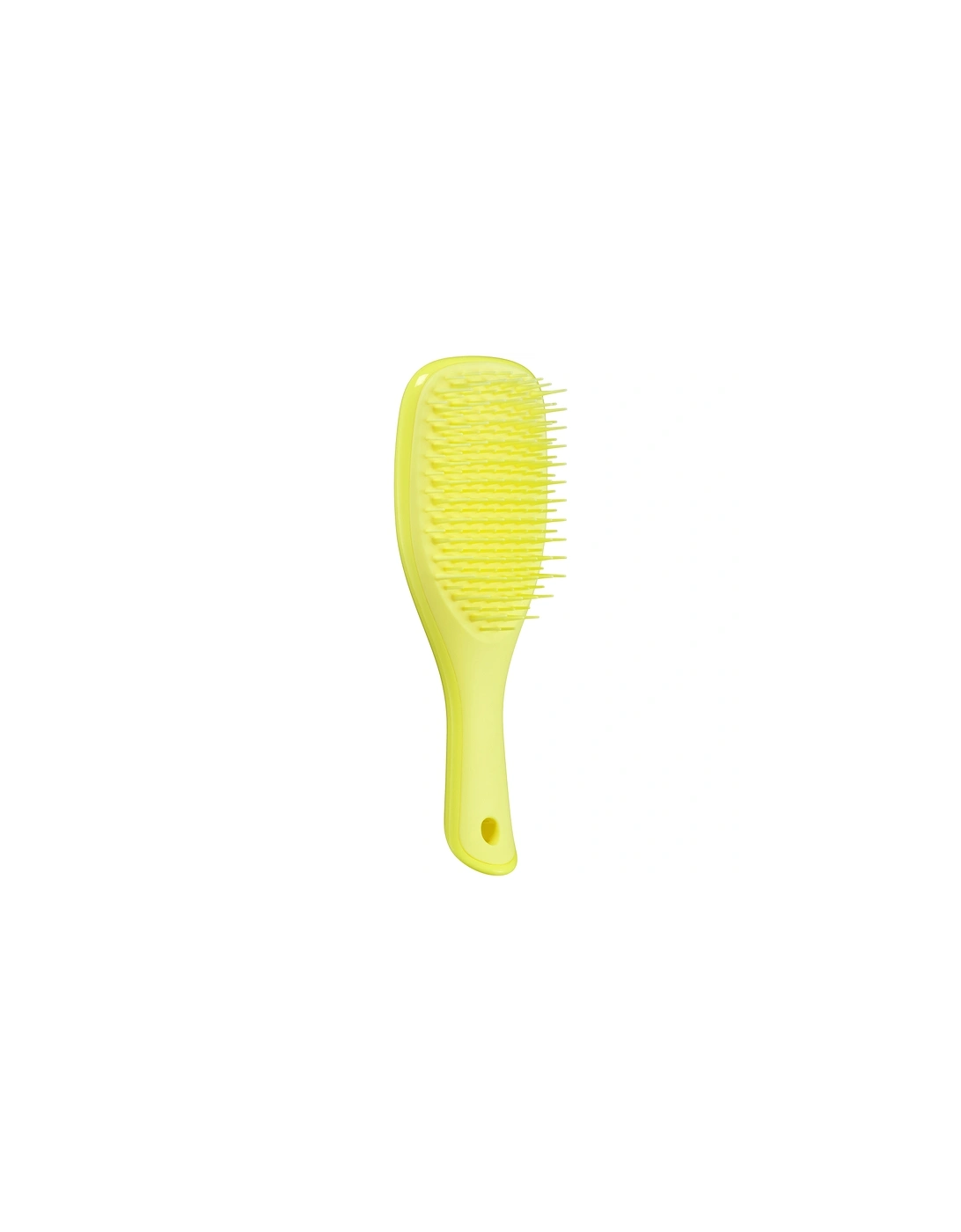 The Ultimate Detangler Mini Brush - Hyper Yellow, 2 of 1