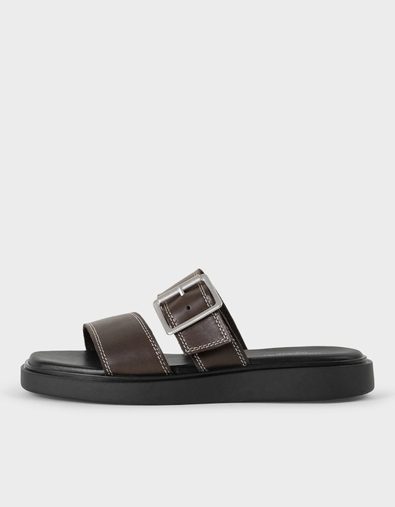 Women's Connie Leather Sandals