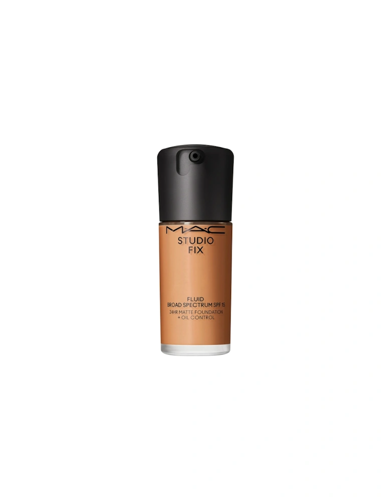 Studio Fix Fluid Broad Spectrum SPF15 Foundation - NC45