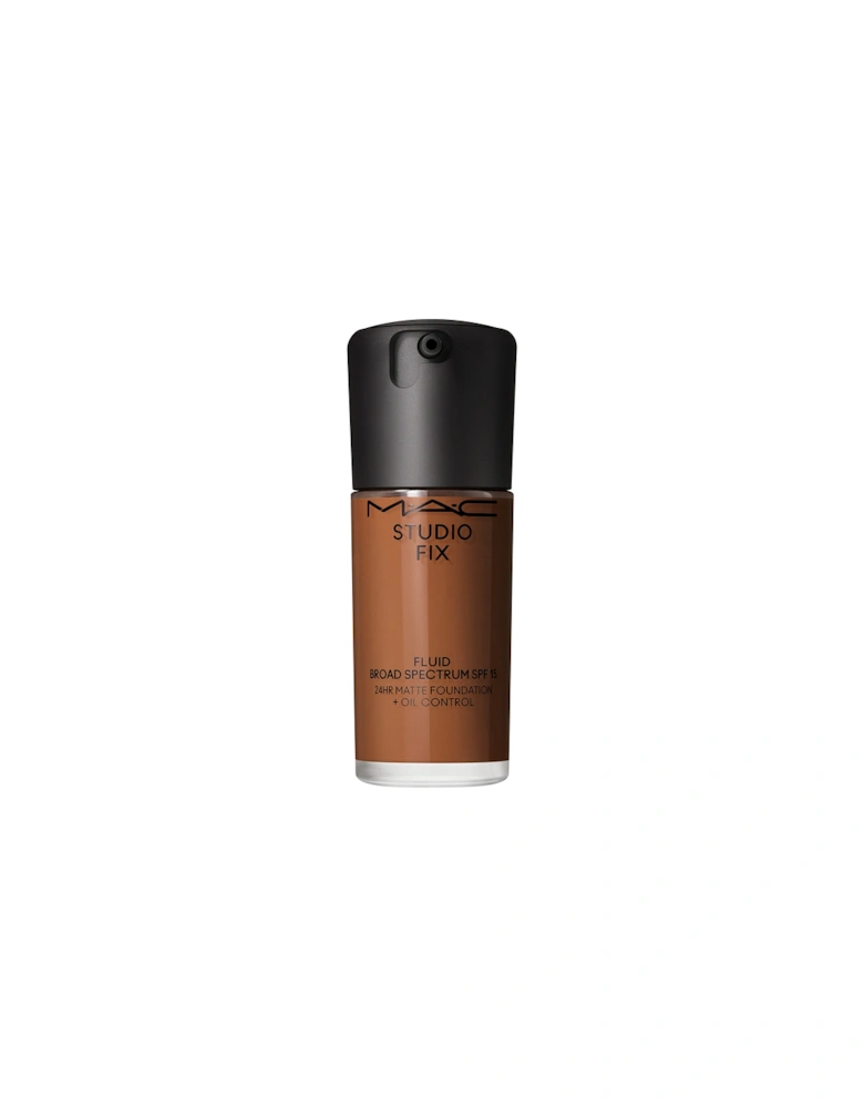 Studio Fix Fluid Broad Spectrum SPF15 Foundation - NW45