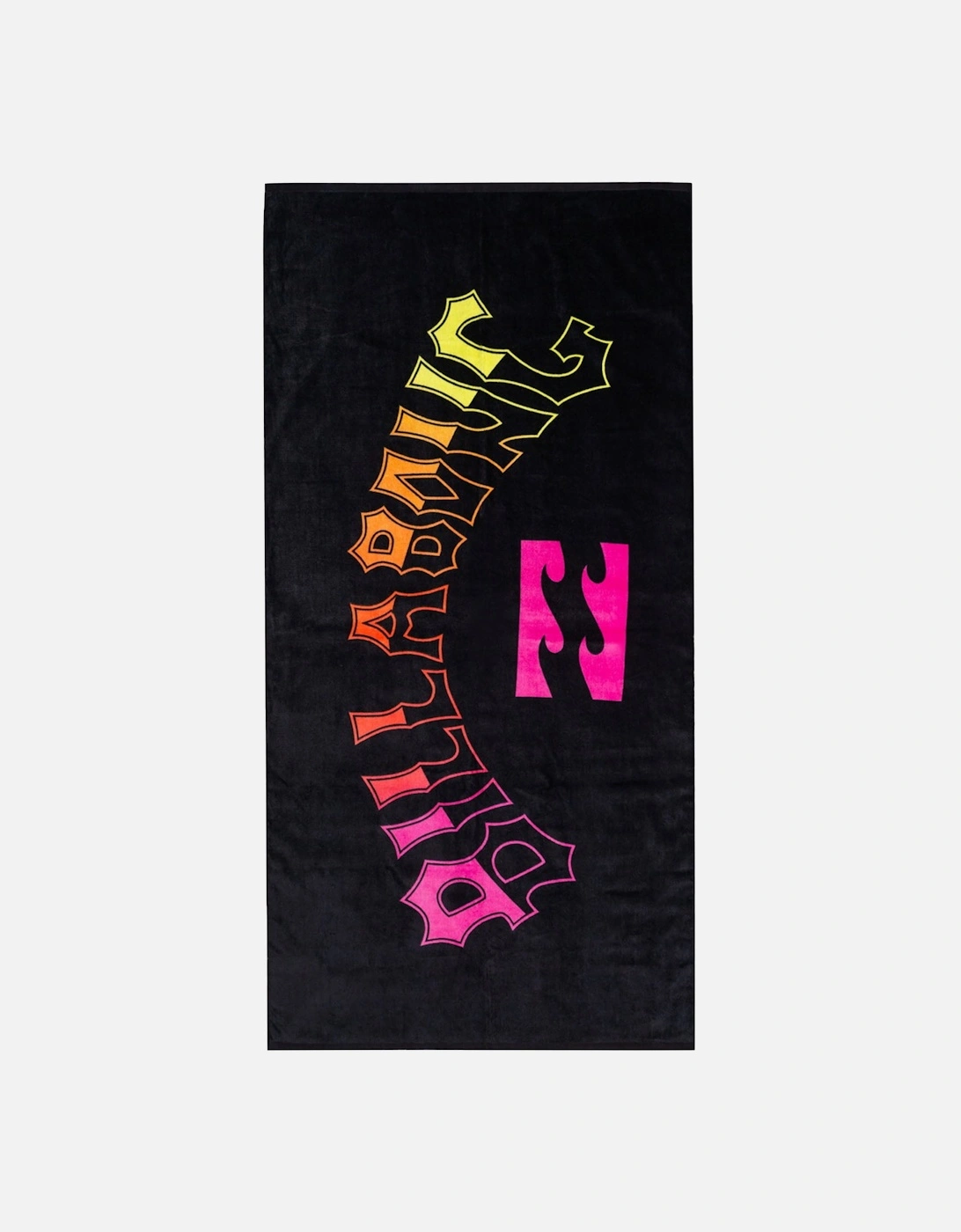 Billabong Arch Waves Graphic Print Surf Beach Towel, 2 of 1