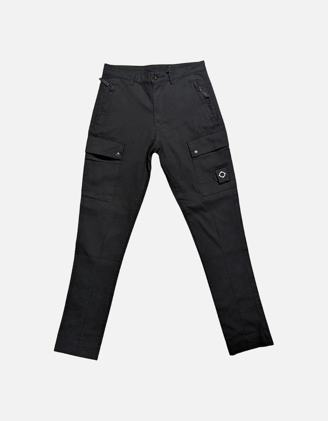 M.S. Tapered Cargo Pant - Black, 3 of 2