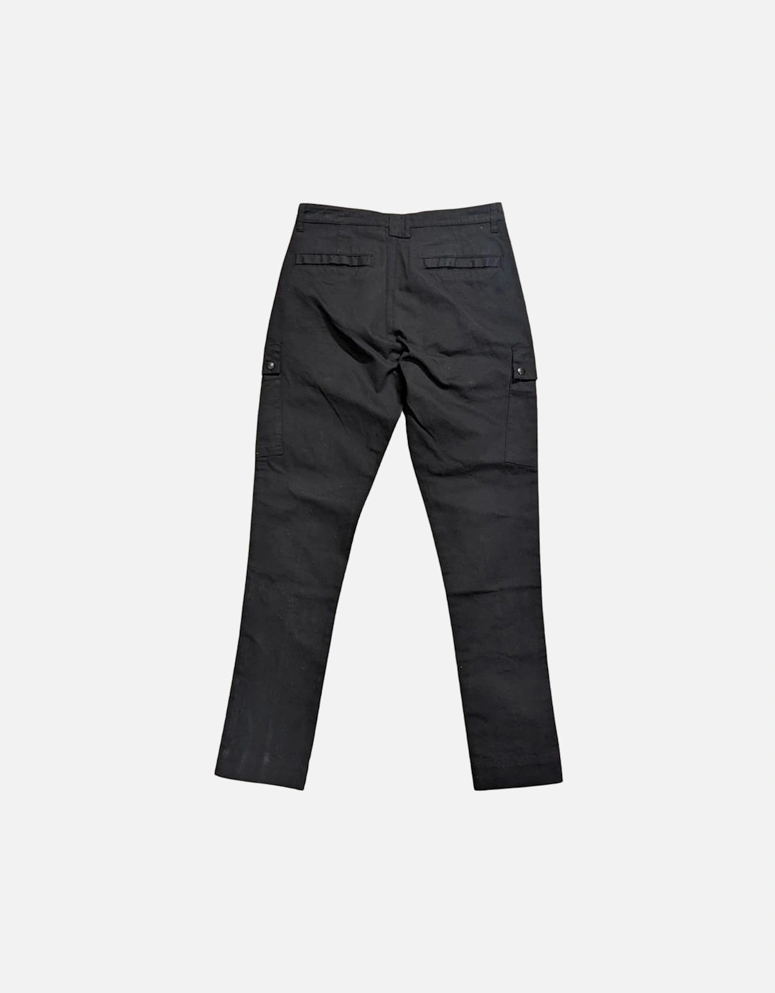 M.S. Tapered Cargo Pant - Black