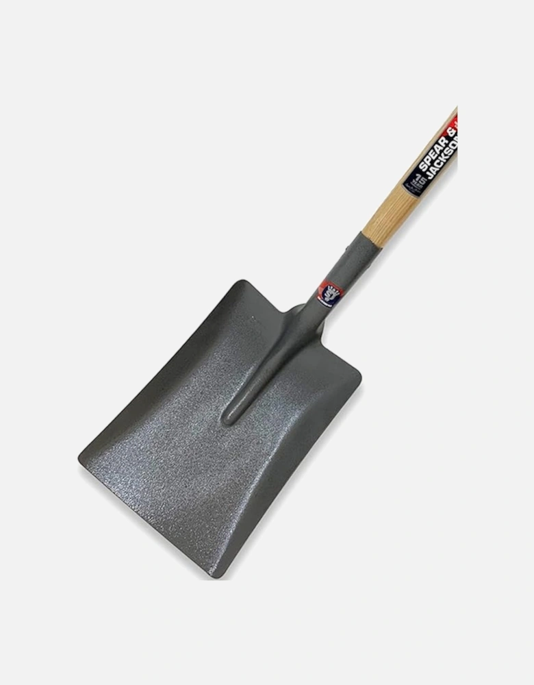 Spear & Jackson 2581NB Neverbend Carbon Shovel