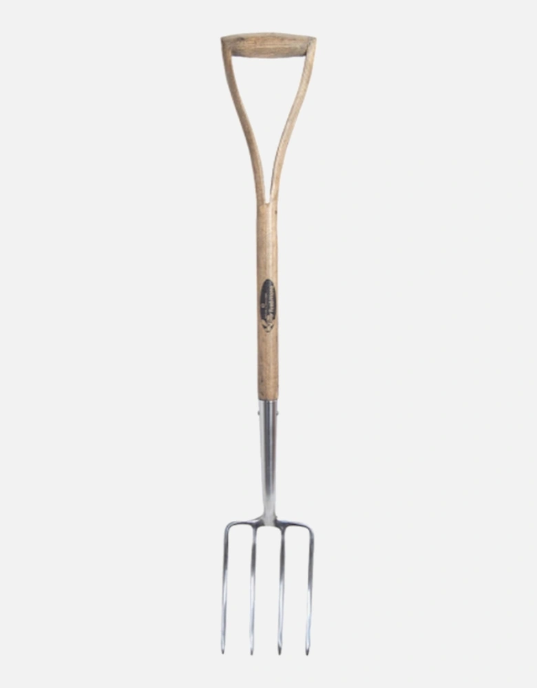 Spear & Jackson Traditional Stainless Steal Digging Fork