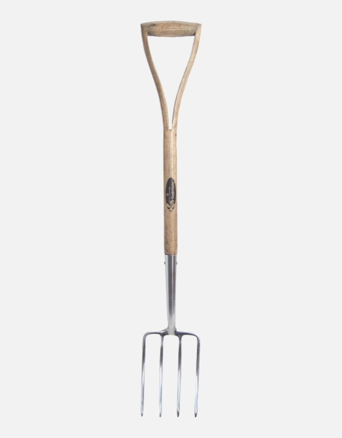 Spear & Jackson Traditional Stainless Steal Digging Fork, 2 of 1