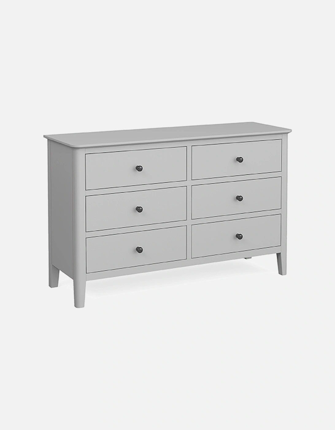Stowe Chest 6 Drawers, 4 of 3