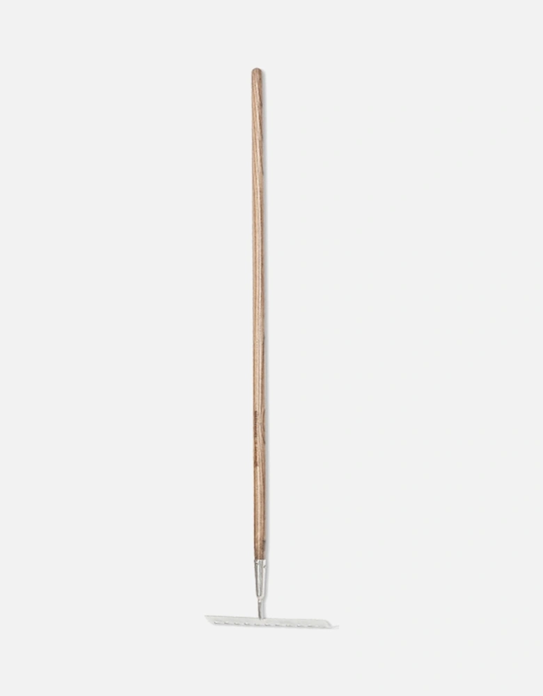 Spear & Jackson Traditional Stainless Steel Soil Rake