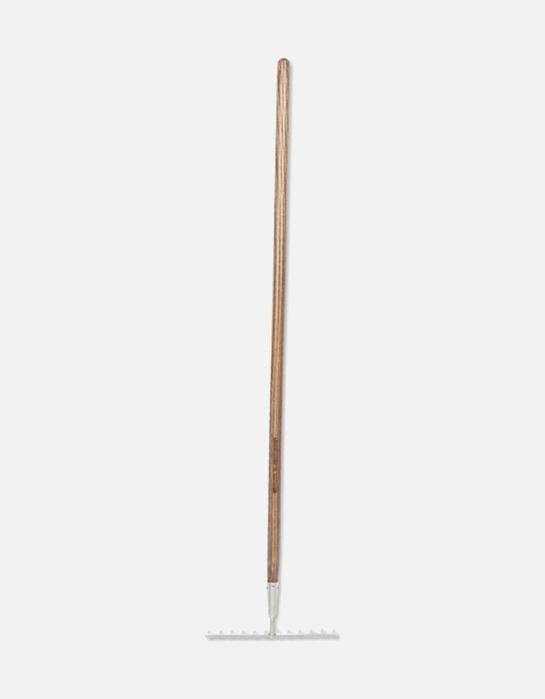 Spear & Jackson Traditional Stainless Steel Soil Rake