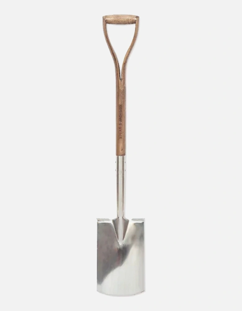 Spear & Jackson 4450DS Traditional Stainless Steel Digging Spade