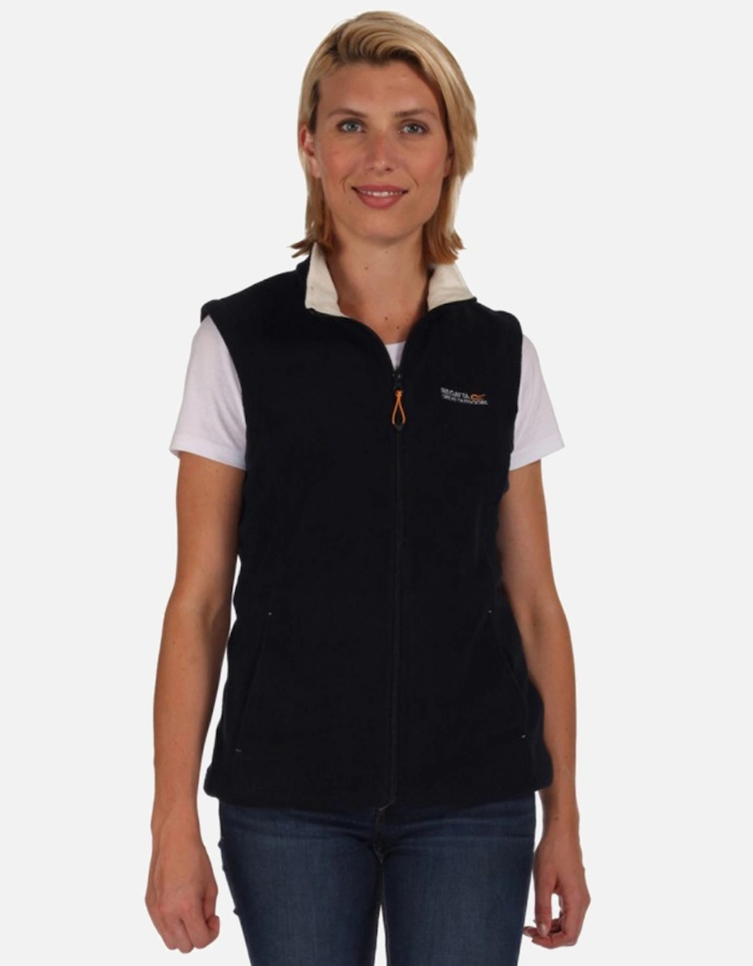 Womens Ladies Sweetness II Lightweight Fleece Gilet Bodywarmer, 3 of 2