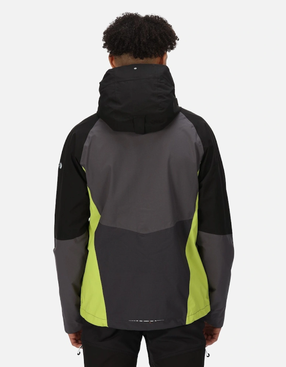 Mens Sacramento VIII Waterproof Breathable Jacket