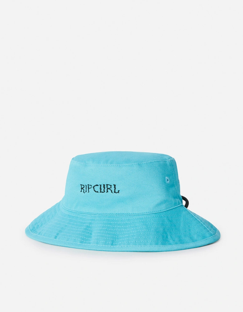 Rip Curl Kids Revo Revo Wide Brim Bucket Hat