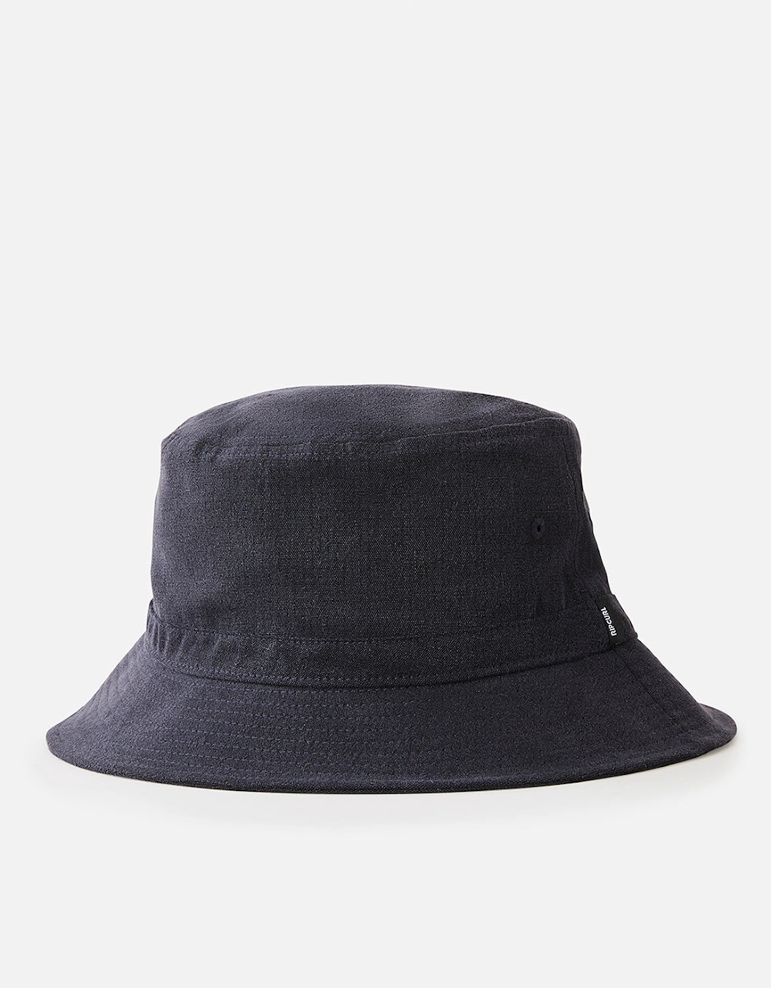 Ripcurl Men's Rip Curl Mens Brand Bucket Hat - Black - Size: S/M