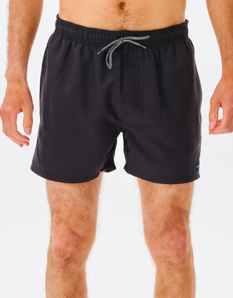 Rip Curl Mens Offset Volley 15" Swim Shorts