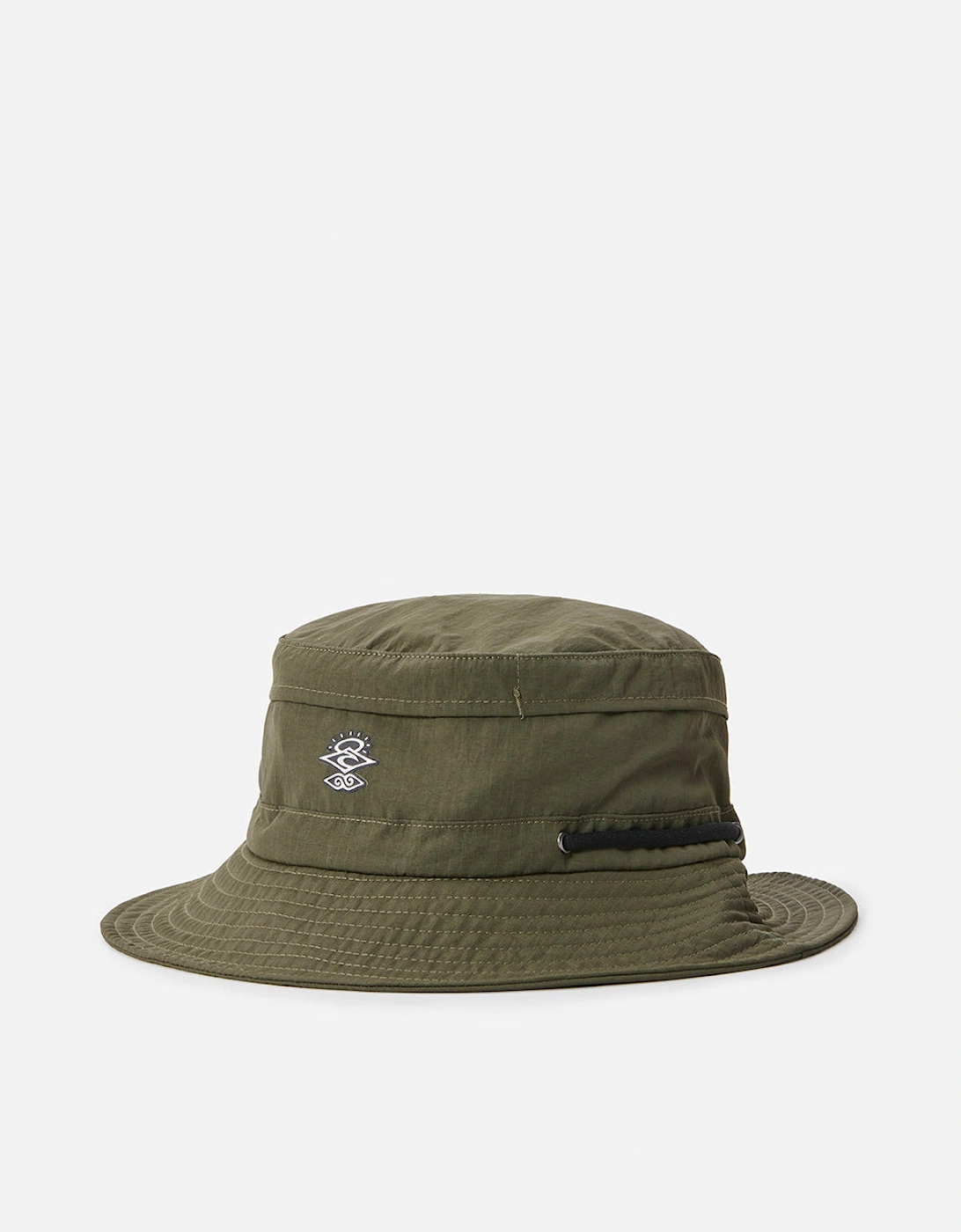 Rip Curl Mens Searchers Tech Mid Brim Bucket Hat, 2 of 1