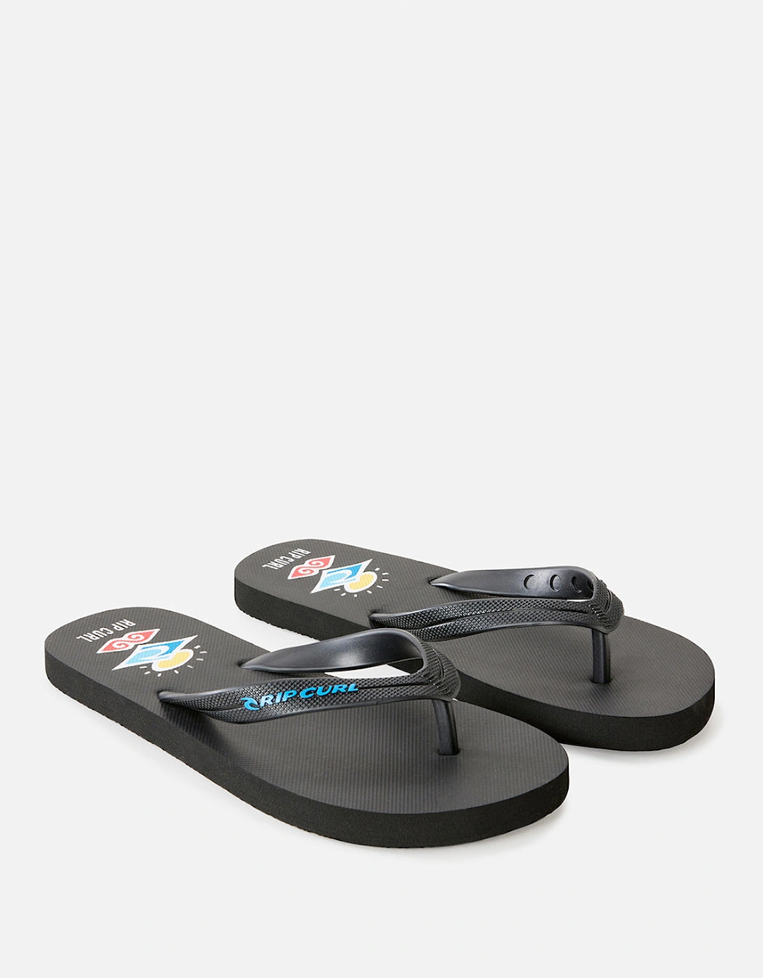 Rip Curl Kids Icons Bloom Flip Flops, 2 of 1