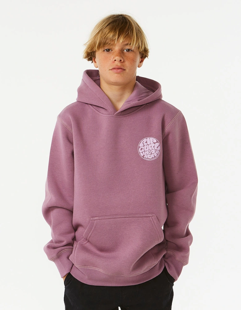 Rip Curl Kids Wetsuit Icon Hoodie