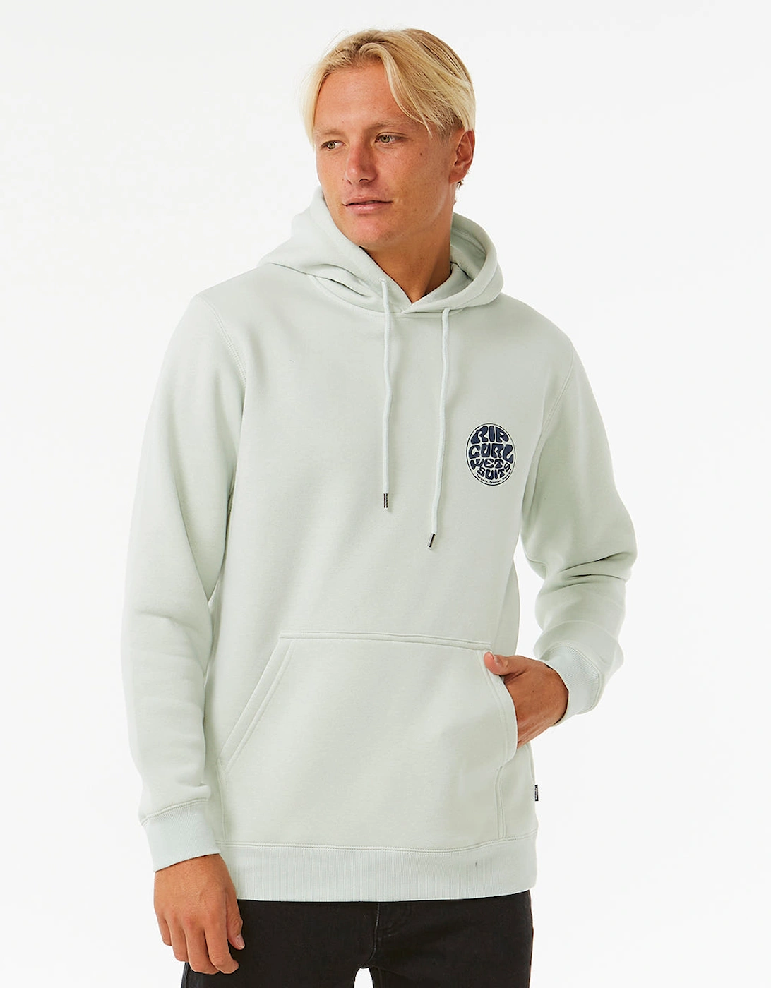 Rip Curl Mens Wetsuit Icon Hoodie, 2 of 1