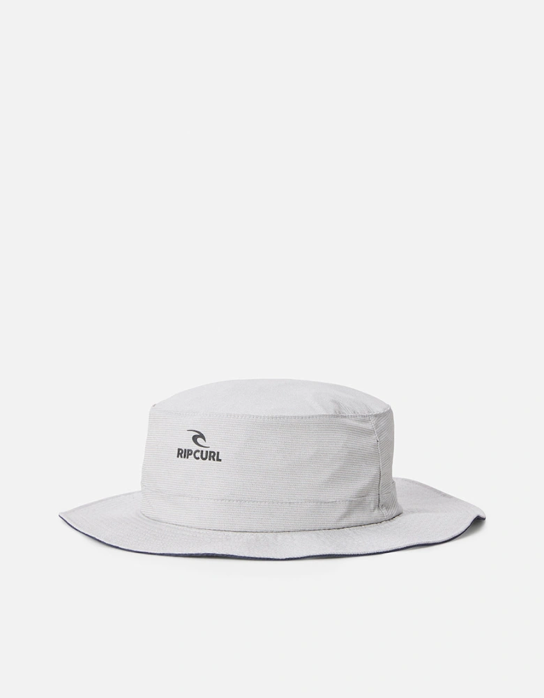 Rip Curl Mens Vaporcool 2.0 Mid Brim Bucket Hat