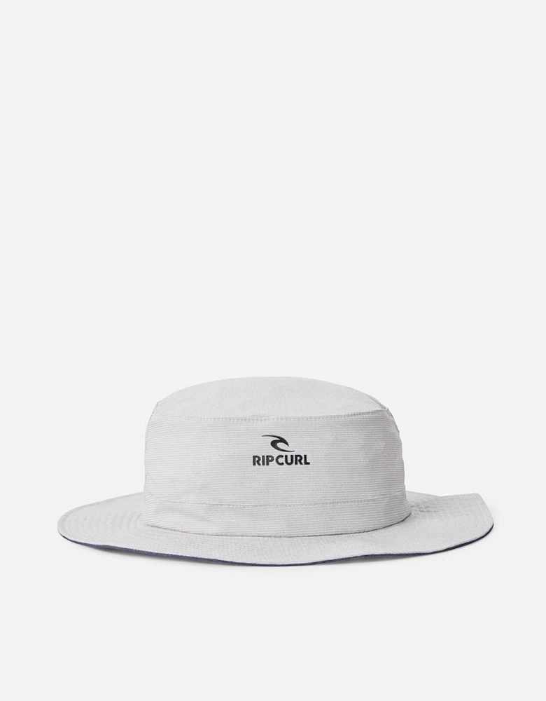 Rip Curl Mens Vaporcool 2.0 Mid Brim Bucket Hat